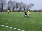 S.K.N.W.K. 1 - FC Dauwendaele 1 (competitie) seizoen 2024-2025 (137/162)